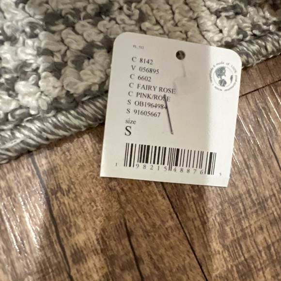 Free People Beach Palma Pink Wide Leg Pants - Picture 9 of 11